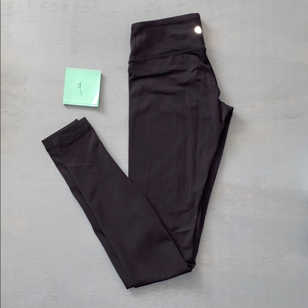 LULULEMON Long pant size 2 black